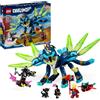 LEGO 71476 DREAMZZZ - Zoey e Zian, il Gatto-Gufo