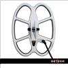 DETECH PIASTRA SEF 12x10" DETECH DESERT GOLD CHASER METAL DETECTOR IMPERMEABILE 30x25cm