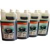 STIHL Olio per miscela sintetico Stihl HP ultra mix 2 tempi motosega decespugliatore