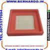OLEO-MAC 61450425R DECESPUGLIATORE OLEO-MAC BCH 400 S - FILTRO ARIA