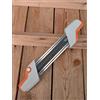 STIHL Portalime affilatore STIHL ORIGINALE per catena motosega 2 IN 1 e lima RICAMBIO