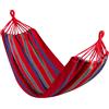 Avanti Trendstore Amaca singolare da giardino SANARICA in misto poliestere e cotone, LP 200x100 cm