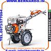 nakayama MOTOZAPPA DIESEL 10HP NAKAYAMA Pro Avviamento elettrico
