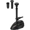VERDEMAX Pompa per Fontana Laghetto Giochi Acqua Deviatore VX 1500 2000 4000 Verdemax