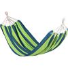 Avanti Trendstore Amaca singolare da giardino SANARICA in misto poliestere e cotone, LP 200x100 cm