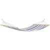 BIZZOTTO Amaca da Giardino Sospesa in Legno Tessuto Cotone Singola 200x100 Livia Bizzotto