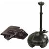 VERDEMAX Kit Laghetto Lagomax Pompa 1200 l/h + Telo 3x2,50 Pesci Tartarughe Lagomax 8794