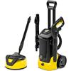 KARCHER Idropulitrice Karcher K5 Black T 5 con Lavasuperfici 145 bar