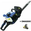 Hyundai Tagliasiepi a Scoppio Hyundai LDHT260C Taglia Siepi 25 cc Ruotabile 180° 35403