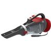 BLACK+DECKER Mini aspirapolvere Black & Decker ADV 1200 XJ DUSTBUSTER Rosso e Grigi
