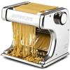 G3 ferrari g20125 sfoglia prof macchina per la pasta motorizzata, 70 w, rulli 18