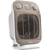 De Longhi Termoventilatore Caldobagno Stufa Elettrica 2200W con Timer DE LONGHI HFS50D22