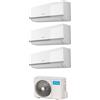 OLIMPIA SPLENDID Climatizzatore Trial Split Inverter 9+9+12 Btu A++/A Aryal Olympia Splendid