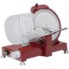 RGV Affettatrice 25 special edition rosso