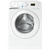 INDESIT LAVATRICE 7KG D 1000GIRI DISPLAY LED BWA 71083X W IT