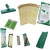 Gecasa srl FOLLETTO VK120 121 122 SACCHI FILTRO SPAZZOLA ASPIRAPOLVERE VORWERK NO ORIGINALE