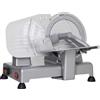 R.G.V. Affettatrice Professionale Elettrica RGV Lama 20 cm 110 W Luxor 20 Silver