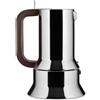 Alessi, 9090, Caffettiera Espresso 10 Tazze, Acciaio