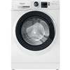 Hotpoint Ariston Active 40 Lavatrice a libera installazione NF1046WK IT