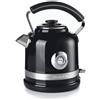 Ariete 2854 Moderna Bollitore Elettrico, 2000 W, 1,7 L, Cordless, Nero - Rotex