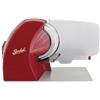 Berkel, Home Line Plus 200, Affettatrice Rosso, Metallo