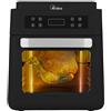 ARDES FRIGGISANA XXL (AR1KP12000) - FRIGGITRICE AD ARIA 12 LT - DISPLAY TOUCH