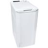 Candy cstg272de/1-11 lavatrice a carica dall'alto smart 7 kg, 1200 rpm, classe f