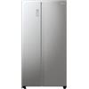 Hisense Frigorifero Hisense RS711N4ACE SIDE-BY-SIDE LIBERA INSTALLAZIONE 550 Lt E Inox