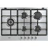 Whirlpool Piano cottura 5 Fuochi a Gas 75 cm colore acciaio Inox - TGML 761 IX Whirlpool