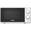 Digiquest Forno a microonde 20 Litri - 700W EASY WAVE - Bianco