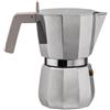 Alessi, Moka, Caffettiera Espresso 6 Tazze, Alluminio