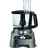 Moulinex Robot da Cucina Capacità 3 litri 1000 watt Grigio FP825E10 Double Force Moulinex