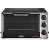 Does not apply De'Longhi EO20792 Sfornatutto, Forno Elettrico, Capacità 20L, 7 Funzioni Di Cott