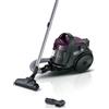 Bosch Aspirapolvere Ciclonico Bosch BGC05AAA1 Serie 2 Senza sacco Viola HEPA 1.5L