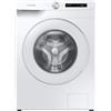 Samsung Lavatrice 9 KG Samsung WW90T534DTW 1400 Giri Smarthings AI Inverter Vapore A