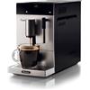 Ariete Macchina Caffè Espresso Grani Automatica Diadema Silver Americano Cappuccino