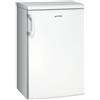 Smeg cv102f congelatore verticale bianco 2 cassetti + 1 ribaltina classe f, 95 l