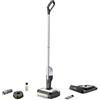 Karcher Lavapavimenti fc 2-4 cordless + batteria 4v intercambiabile - 3in1 lava e rimuov