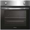 CANDY Forno Incasso Statico Candy Idea Fcid X100 70 L A Inox Grill 4 Programmi