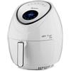 ARIETE AIRY FRYER XXL BIANCO (4618/03) - FRIGGITRICE AD ARIA - 7L - TOUCH CONTRO