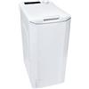 Candy cstg28te/1-11 lavatrice 8kg. carica dall'alto colore bianco smart 8 kg, 12