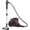 Hoover ASPIRAPOLVERE A TRAINO HP730ALG 011 SENZA SACCO CON FILO 850W Nero
