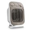 De'Longhi TERMOVENTILATORE STUFA ELETTRICA PORTATILE HFS50D22 BIANCO