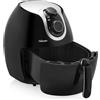TRISTAR Friggitrice ad Aria Calda Tristar FR-6996 Crispy Fryer XXL 5.2L 1800W 200°