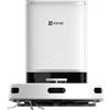Ezviz RE5 PLUS Aspirapolvere robot 0,35 L Bianco WiFi 240m 300 mq HEPA
