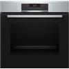 Bosch Forno Incasso Elettrico Ventilato Bosch Serie 2 HBA172BS0 Pirolitico 3D A 71 L