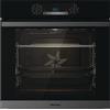 Hisense Forno Ventilato Hisense BSA65226AB 77 L 3500 W A Nero Vapore Autoclean Grill