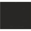 Candy Piano cottura induzione Candy Moderna CI642MCBB Nero Da incasso 60 cm touch