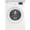 BEKO LAVATRICE 8KG YOUNG SMART C INVERTER 1200GIRI WUX81232WI/IT