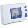 MGidea CRONOTERMOSTATO PROGRAMMABILE DIGITALE TIMER DISPLAY LCD HOME 7 FUNZIONI CALDAIA